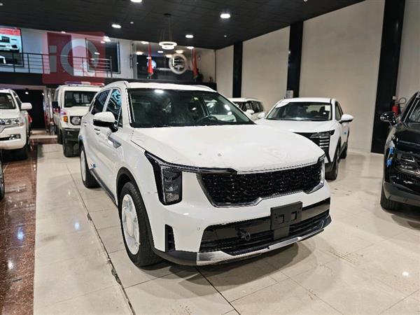 Kia Sorento 2025 for sale in Iraq - Erbil